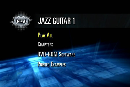 The Ultimate Multimedia Instructor - Jazz Guitar 1 [repost]