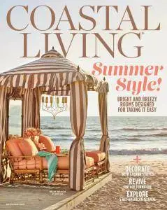 Coastal Living - July-August 2017