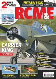 RCM&E – February 2019