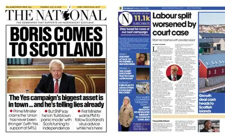 The National (Scotland) – July 23, 2020