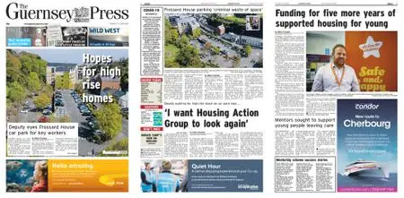 The Guernsey Press – 21 April 2022