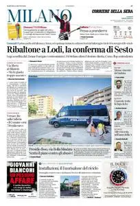 Corriere della Sera Milano - 14 Giugno 2022