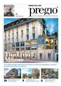 Corriere della Sera Pregio Milano - 16 Novembre 2017