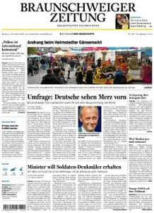 Braunschweiger Zeitung - Helmstedter Nachrichten - 05. November 2018