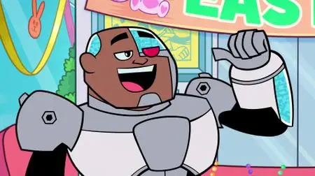 Teen Titans Go! S05E28