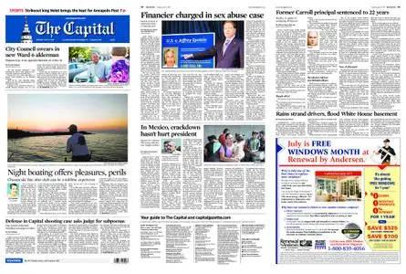 The Capital – July 09, 2019
