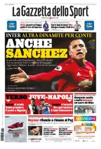 La Gazzetta dello Sport Puglia – 28 agosto 2019