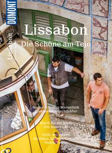 DuMont Bildatlas Lissabon: Die Schöne am Tejo (DuMont BILDATLAS E-Book)