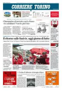 Corriere Torino - 30 Maggio 2021