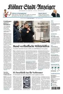 Kölner Stadt-Anzeiger Köln-Ost – 29. März 2023