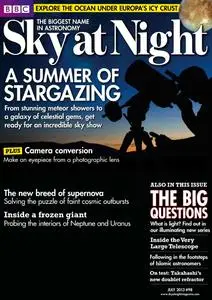 BBC Sky at Night Magazine – June 2013