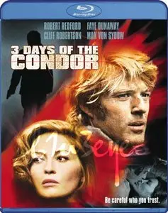 Three Days of The Condor (1975) 