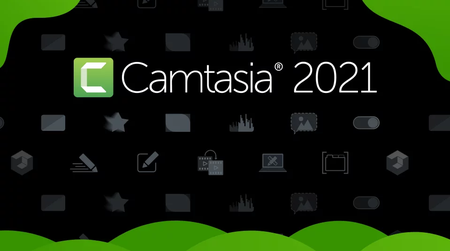 TechSmith Camtasia 22.0.0 buid 38135 (x64)