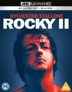 Rocky II (1979) [4K, Ultra HD]