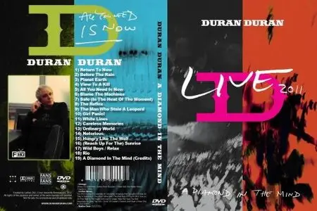 Duran Duran - A Diamond in the Mind (2012)