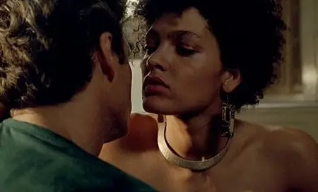 Spiando Marina / The Smile of the Fox (1992)