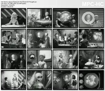Space Patrol - Complete Season 2 (1964)