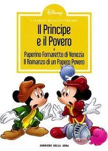 I Classici della Letteratura Disney - Volume 2.24 - Il Principe e il Povero (2013) [Repost]