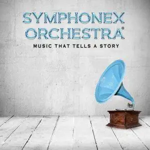 Symphonex Orchestra - Music That Tells a Story (2018)
