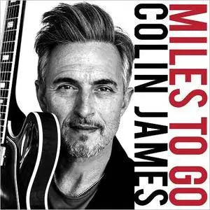 Colin James - One More Mile (2018)