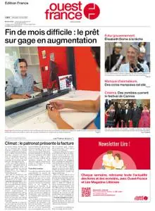 Ouest-France Édition France – 18 mai 2022