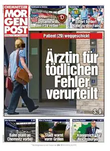 Chemnitzer Morgenpost – 13. Juli 2023
