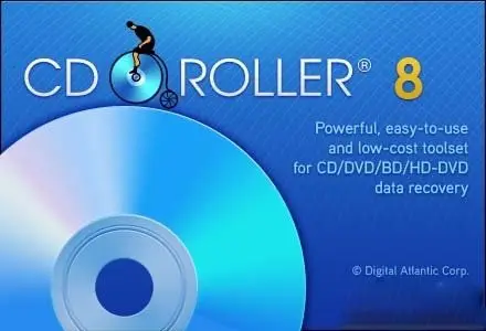 CDRoller 8.70.90 Portable