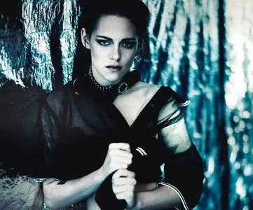 Kristen Stewart by Paolo Roversi Photoshoot for AnOther Magazine Spring/Summer 2016