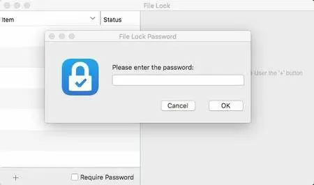 Gilisoft File Lock Pro 1.0.0 MacOSX