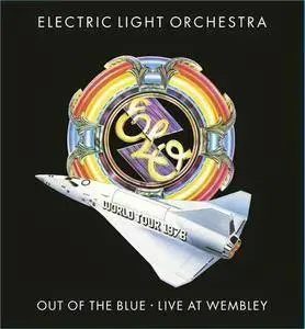 Electric Light Orchestra - Out Of The Blue: Live At Wembley (2015) Re-up