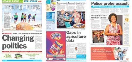 The Fiji Times – March 20, 2018