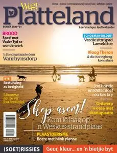 Weg! Platteland - November 2020