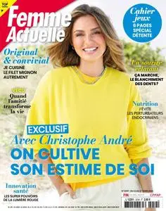 Femme Actuelle - 11 Mars 2024