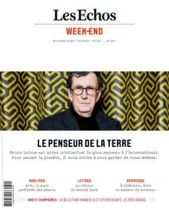 Les Echos Week-end - 6 Décembre 2019