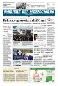 Corriere del Mezzogiorno Campania - 18 Maggio 2022