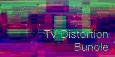 Rowbyte TV Distortion Bundle 2.0.7