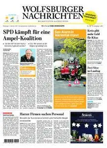Wolfsburger Nachrichten - Helmstedter Nachrichten - 17. Oktober 2017
