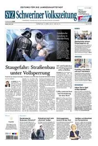 Schweriner Volkszeitung Zeitung für die Landeshauptstadt - 09. April 2019