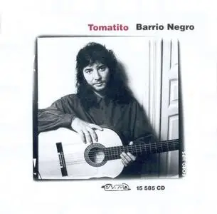 Tomatito - Barrio Negro (1991) {Nuevos Medios}