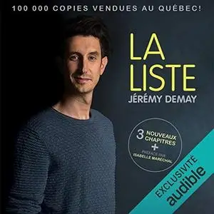 Jérémy Demay, "La liste"
