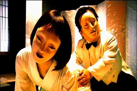 Johatsu tabinikki / Soul Odyssey - by Isao Yamada (2003)