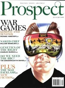 Prospect Magazine - April 2000