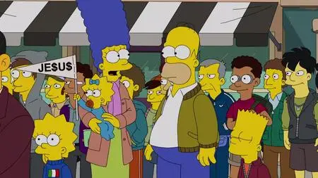 Die Simpsons S31E03