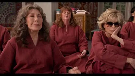 Grace and Frankie S05E06