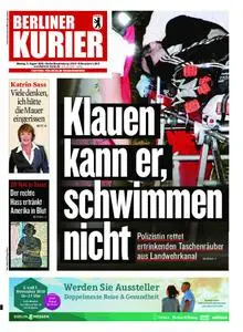 Berliner Kurier – 05. August 2019
