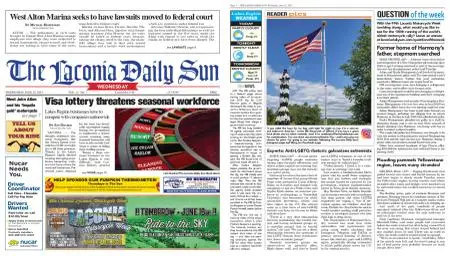 The Laconia Daily Sun – June 15, 2022