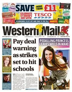 Western Mail – March 01, 2023