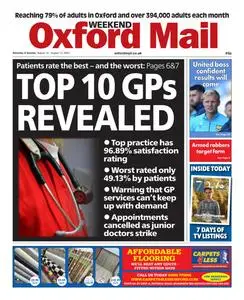 Oxford Mail - 12 August 2023