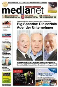 MediaNet vom 17. Februar 2012