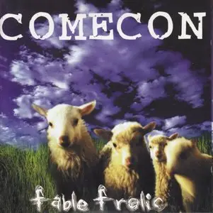 Comecon - The Complete CD Collection (1992-1995)